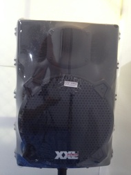 ตู้ลำโพง 12 นิ้ว ไฟเบอร์ พลาสติก XXL B210 12" Power 300 W Watts Impedance 8 OHM Frequency 45 Hz - 20