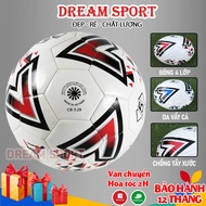 Genuine Standard V32 leather soccer ball (size 5) 3-layer type - All Errors