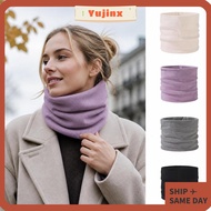 YUJINX Neck Warmer Gaiter, Elastic Stretch Double Layer Neck Gaiter, Fashion  Wind-Resistant Windpro