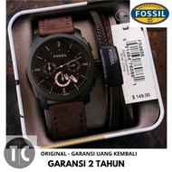 FOSSIL FS4656 GARANSI RESMI 42MM FREE BRECELET - STORENAMR