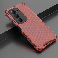 Redmi 15 2025 tổ ong Acrylic Ốp lưng trong đối với Redmi 15 Redmi 15 Redmi 15 4G 5G trong suốt TPU m