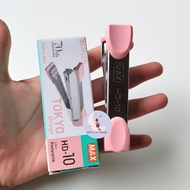 Retail - 1 Pcs Stapler MAX HD-10 Small Hektar Besi Jegrekan Using Staples No.10