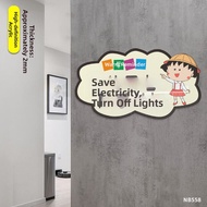 YANJINGHOU | Toilet Etiquette Slip Warning Sign