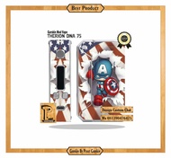 Garskin Mod Vape Therion DNA 75/133 - Captain A (free custom)