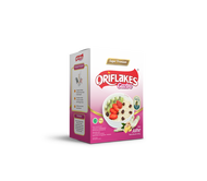 ORIFLAKES SEREAL ASAM LAMBUNG PATI ARARUT SACHET SEREAL UMBI GARUT