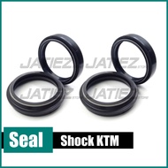 Dust Seal & Shock Seal USD 48mm KTM Husqvarna Gas Gas YZ CRF KXF