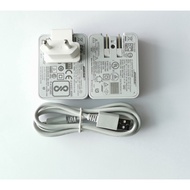 White Power Adapter charger Supply 5V 1600mA F5V 1.6C 1U WW &amp; Micro USB cable For Bose SoundLink