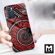 Case Oppo Reno 6 - Casing Oppo Reno 6 - ( Walpaper Estetik ) - Case Hp