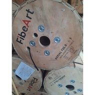 Cable FO 6 CORE FIG 8 2000M