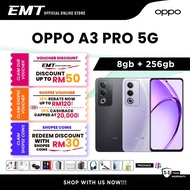 OPPO A3 Pro 5G [8GB RAM 256GB ROM] - ORIGINAL OPPO MALAYSIA