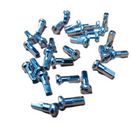 Bicycle spoke nipple 14g steel bicycle spoke nipple 14g iron