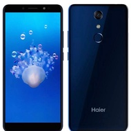 HAIER I8 RAM 3GB/32GB 4G LTE FINGERPRINT FULL VIEW DISPLAY