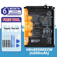 Battery 486586 Compatible For Honor View 30  (4200 mAh)