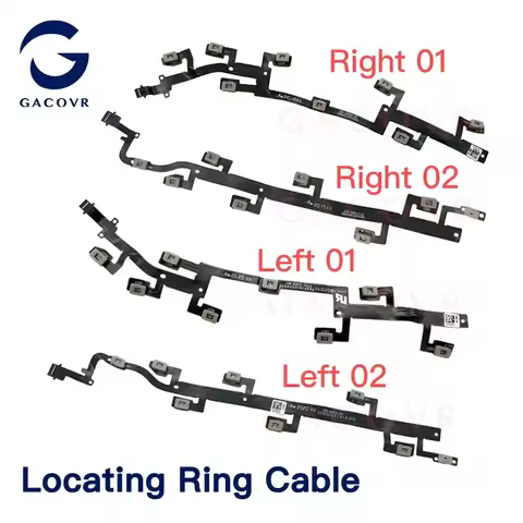 Original New Locating Ring Flex Cable For Meta Oculus Quest 2 VR Handle Controller Replacement Part 