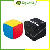 [ShengShou] Rubik 9x9 Pillowed Stickerless Rubic 9 Tầng Đồ Chơi Trí Tuệ Phát Triển Tư Duy Trẻ Em