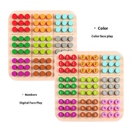 Oberni giáo dục Câu Đố Sudoku gỗ cho trẻ em vui vẻ và học tập tương tác đồ chơi