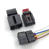 4 Pin 7N0 972 704 Auto Unsealed Connector 3AA972714 7N0972704 Car Reading Light Taillight Seat Heati