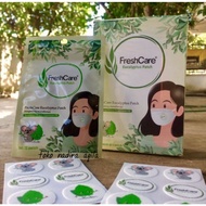 🇸🇬 SG Freshcare Patch Eucalyptus and Telon
