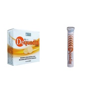 DEQUADIN LOZENGES series