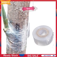 Grafting Tape 3CMx120M Grafting Tool Buddy Tape Clear Floristry Film for Plants