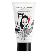 AMWAY ARTISTRY STUDIO Bangkok Edition Face & Body Shimmer Gel