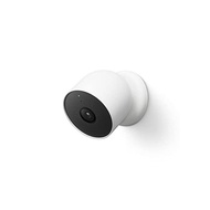 Google Nest Cam (Indoor, Outdoor/Battery) White GA01317-JP