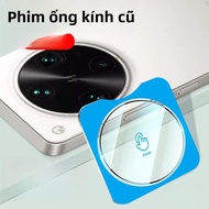 Miếng Dán Ống Kính Cường Lực Cho OPPO Find X8 Ultra X8s X8s+ X8Pro Miếng Dán Bảo Vệ Ống Kính Máy Ảnh
