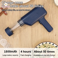 Luckybabys> Pasta Maker, Portable Electric Pasta Maker Machine, All-in-one Cordless Pasta Machine ne