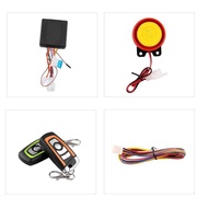 Motorcycle Alarm System Panom Anti Theft Motorcycle Alarm