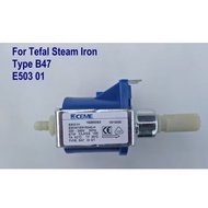 Tefal CEME E503 01 type B47 - Water pump for Tefal steam iron