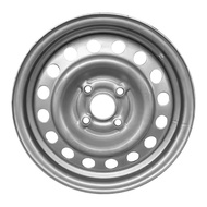 Sesuai untuk rim roda khas keluli 4 lubang Changan Uno Uno S 14-inci 15-inci.