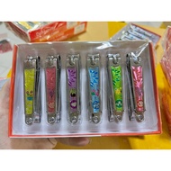 A Dozen Nail Clippers Size 7.5 cm.
