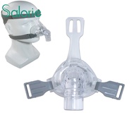 Universal CPAP Sleep Masks Nasal Mask Silicone anti snoring masque Soft and Sealed CPAP mask CPAP ac