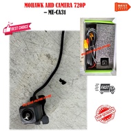 MOHAWK ME Series AHD Rear View Camera Reverse 720P Wide Angle proton perodua honda toyota nissan OEM