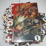 Hack Comic/ U.+ Complete 1-5 ENDS