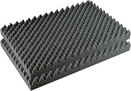 Hozan B-89AZ Buffered Urethane (2 Pieces), 20.5 x 13.4 x 1.0 inches (520 x 340 x 25/50 mm)