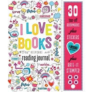 (BBW) I LOVE BOOKS (ISBN: 9781783938353)