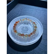 New Goods Premium All Green Arusha Symbiosis Bracelet, Green Arusha Bubble Bead Bracelet, Selection,