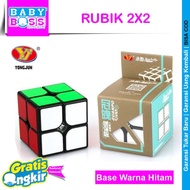 Yongjun 2x2 Rubik / Rubik 's Cube 2x2 Yong Jun Original / Rubik / Rubik 2x2 / Rubik / Rubic