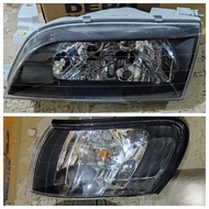 Headlamp Great Corolla ae101 Blackhousing