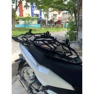 Board footrest/bordess footrest aerox new coak custom