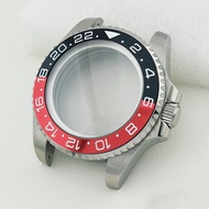 43mm nh35 Case Watch Case Sapphire Crystal Water Resistant 200m Fit NH35 NH36 4R35 4R36 NH34 NH38 NH