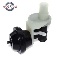 WOLFIGO Heater Control Valve fit for Audi 80 90 200 5000 V8 Quattro for Porsche 928 968 944 VW Fox M
