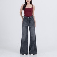 GELSEYROOMS | Flare JeansBRITNEY Flare Jeans High Waist Jeans