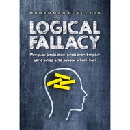 Logical Fallacy Book (Expedition HARD COVER) - Muhammad Nuruddin