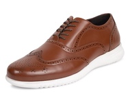 Unlisted Men's Nio Wing Lace Up Oxford Shoes