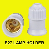 E27 Lamp Holder ES Lamp Holder E27 Lampholder ES Lampholder