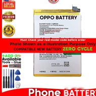 Compatible Mobile Battery For OPPO RENO 5F / RENO 5 LITE / A94 4G / F19 PRO / RENO5 F / CPH2217 BLP8