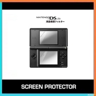 Nintendo DS Lite Anti-Scratch NDSL DSLite Crystal Clear Oleophobic Screen Protector Film