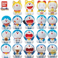 Doraemon Doraemon Doraemon Yuanzu Doraemon Doraemon Soft Rubber Capsule Toy Decoration Gift